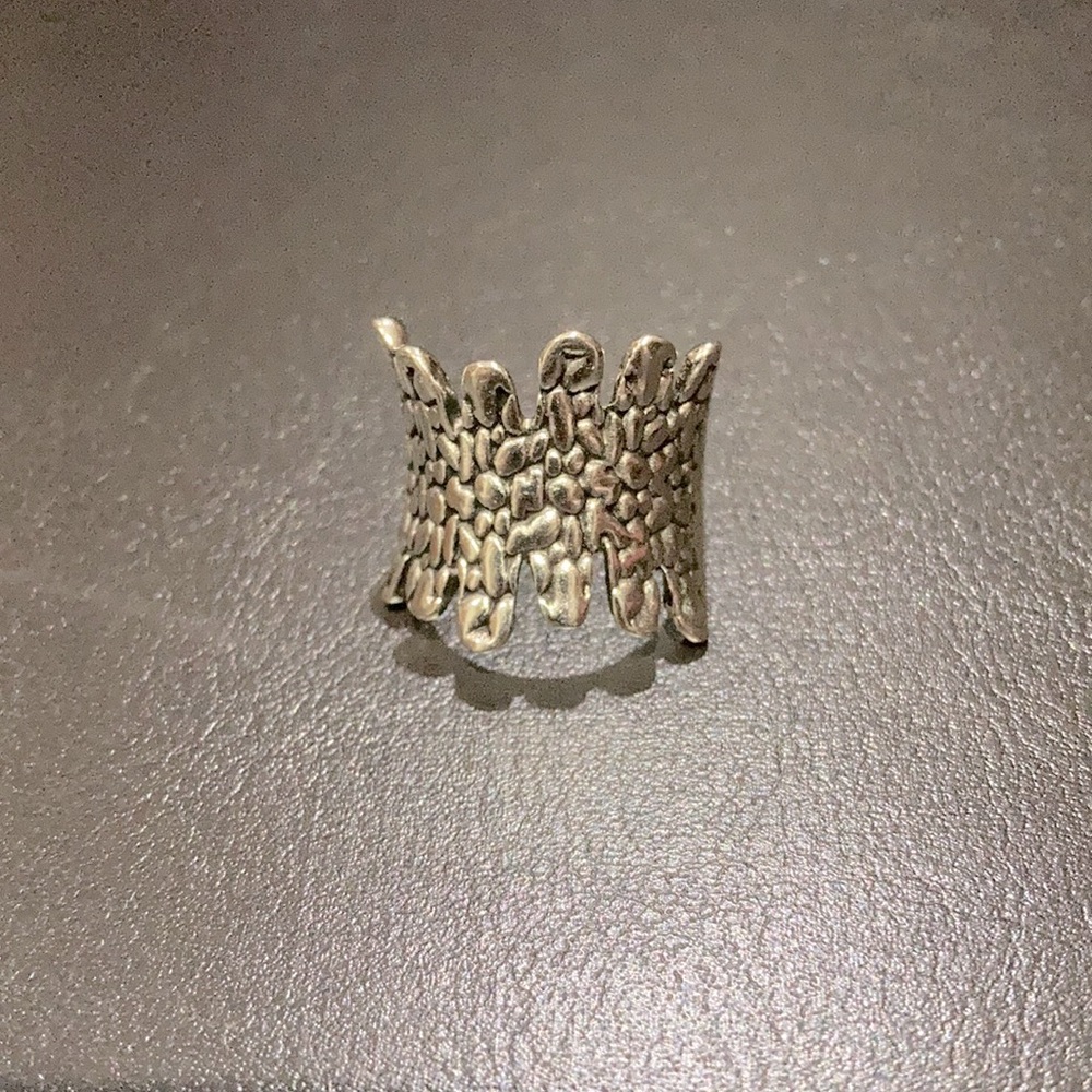 3 for $30 Silver Ring.